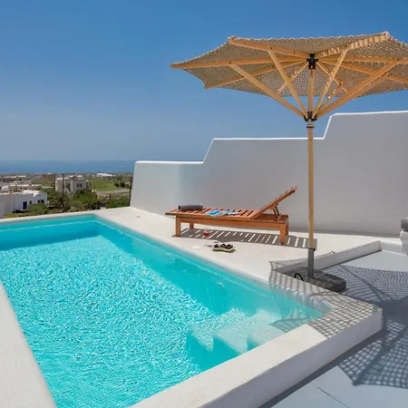 Villa Milestone Megalohóri