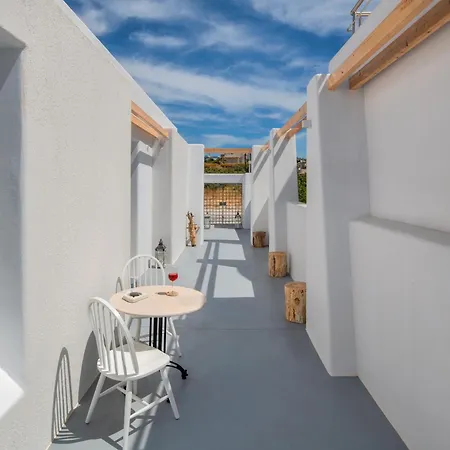 Willa Milestone Megalochori (Santorini)