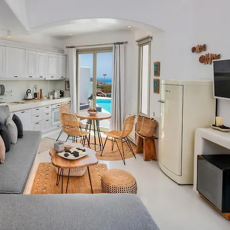 Villa Milestone Megalohóri