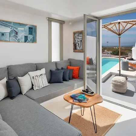 Villa Milestone Megalohóri