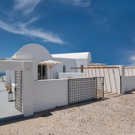 Milestone Villa Megalohóri