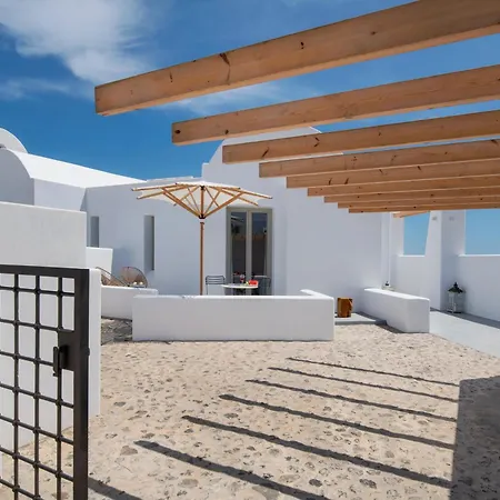 Villa Milestone Megalochori (Santorini)